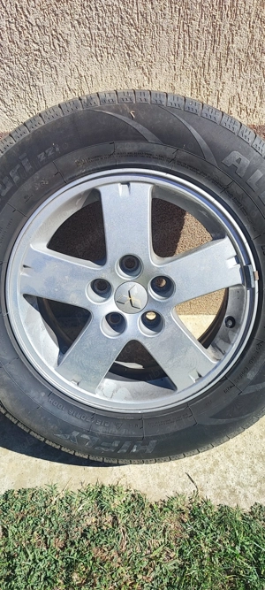 Jante aliaj mitsubishi - imagine 5