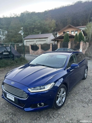 Super Pret Ford Mondeo 2015 Titanium dotari extra