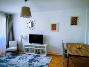 De închiriat apartament 2 camere 13 Septembrie Marriott Hotel - imagine 2