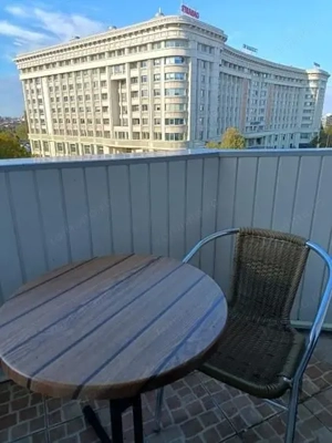 De închiriat apartament 2 camere 13 Septembrie Marriott Hotel - imagine 10