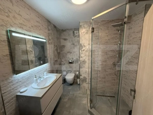 Apartament o camera, 41 mp, zona Borhanci  - imagine 3