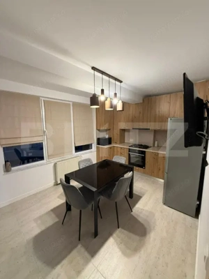 Apartament o camera, 41 mp, zona Borhanci 