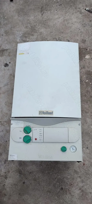 Dezmembrez Centrala Termica Vaillant vuw int 242 2-3 R2 Pe Piese