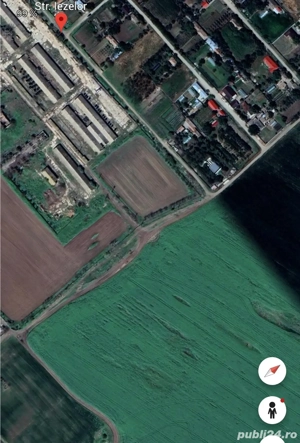 Teren intravilan de 12 ari (1.200 m )   Lița, Teleorman