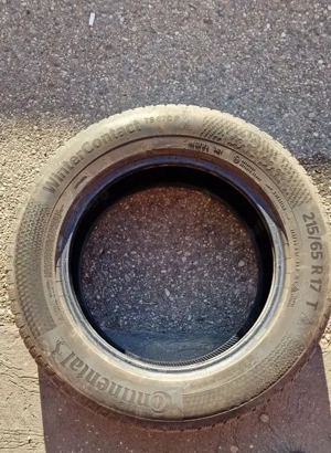 Anvelopa Continental WinterContact TS870P 215 65 R17 T