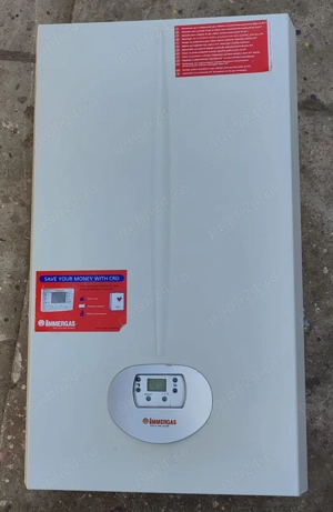 Dezmembrez Centrala Termica Immergas Eolo Star 23 kw Pe Piese