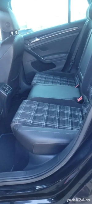 vw Golf  7 GTD.184.CP AN 2014 - imagine 3