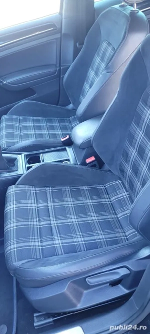 vw Golf  7 GTD.184.CP AN 2014 - imagine 8