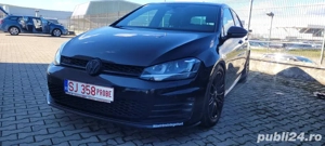 vw Golf  7 GTD.184.CP AN 2014 - imagine 4