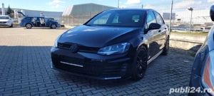 vw Golf  7 GTD.184.CP AN 2014 - imagine 7
