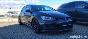 vw Golf  7 GTD.184.CP AN 2014