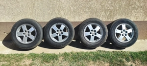 Jante aliaj mitsubishi