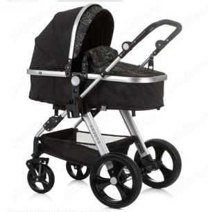 Cărucior 3 in 1 Chipolino- scoica și landou