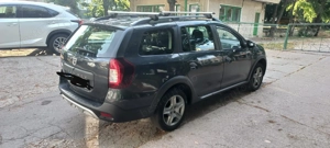 Dacia logan stepyaw 0.9 tce - imagine 8 Dacia logan stepyaw 0.9 tce - imagine 8