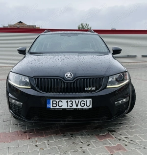 De vânzare Skoda Octavia wrs