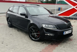 De vânzare Skoda Octavia wrs       - imagine 2