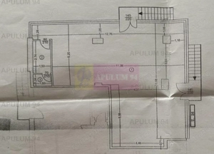 Spațiu comercial 98mp OPEN SPACE zona Metrou Leonida - imagine 6