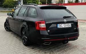 De vânzare Skoda Octavia wrs       - imagine 5