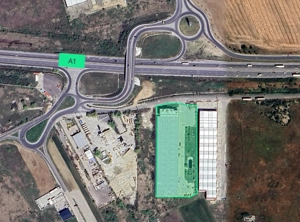 Proprietate logistică de vânzare   Bolintin Deal, Giurgiu | Acces direct din Autostrada A1 - imagine 10