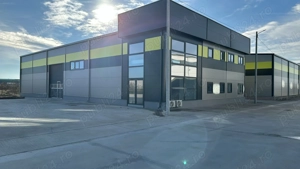 Inchiriem hala noua- prima inchiriere Chiajna