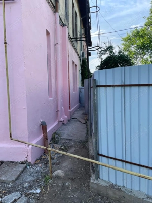 Vând apartament cu curte  - imagine 2