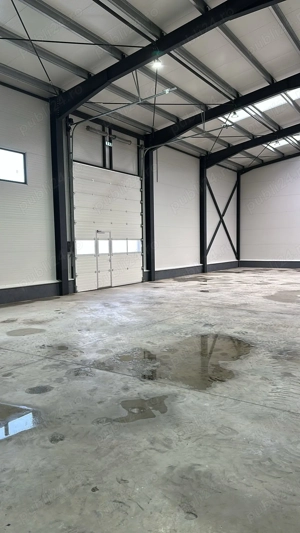 Inchiriem hala noua- prima inchiriere Chiajna - imagine 6