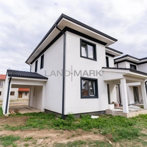 COMISION 0% UNITATE IN DUPLEX MEDITERANEAN CU CARPORT DUMBRAVITA VEST - imagine 9