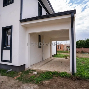 COMISION 0% UNITATE IN DUPLEX MEDITERANEAN CU CARPORT DUMBRAVITA VEST - imagine 8