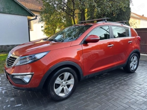 Kia Sportage 4x4 - 2011 - Întreținut impecabil - 136 CP - 8800