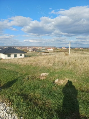 Vând teren intravilan în Sanmartin, str.Nicolae Bălcescu  - imagine 2