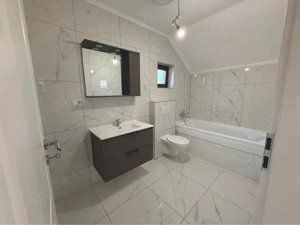 Casa 4 camere-Utvin-teren 534mp-strada asfaltata-centrala proprie - imagine 10