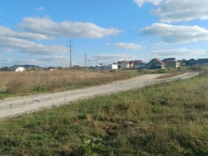 Vând teren intravilan în Sanmartin, str.Nicolae Bălcescu  - imagine 3