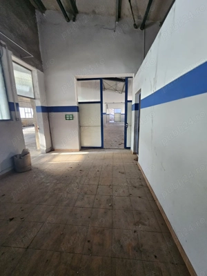Vand hala cu pod rulant, inTurda, aproape de primarie, cu curte de 3000 mp - imagine 3 Vand hala cu pod rulant, inTurda, aproape de primarie, cu curte de 3000 mp - imagine 3