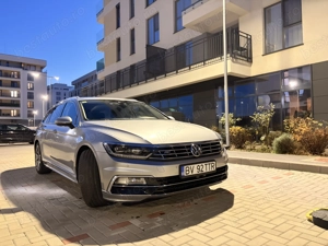 VW passat B8 2018 R line 130000km