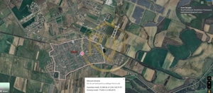 18 loturi de teren, Urseni – oportunitate excelentă pentru investitori - imagine 3