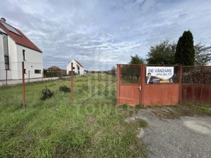 Teren intravilan de vânzare în Sibiu