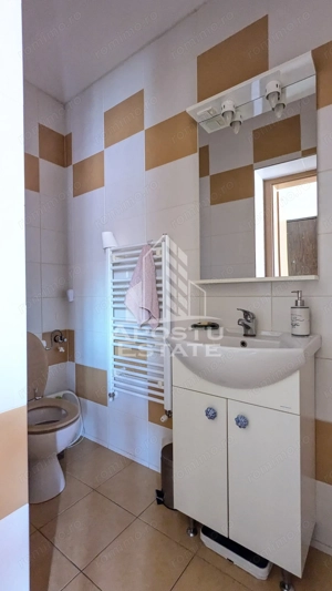 Penthouse cu 3 camere, 3 terase, zona Aradului - imagine 12