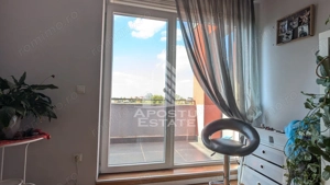 Penthouse cu 3 camere, 3 terase, zona Aradului - imagine 7