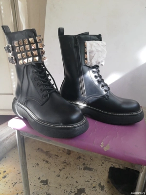 Ghete damă noi, nepurtate