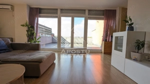 Penthouse cu 3 camere, 3 terase, zona Aradului - imagine 8