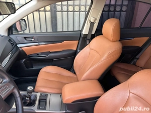 subaru legacy V 2010