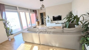 Penthouse cu 3 camere, 3 terase, zona Aradului - imagine 3