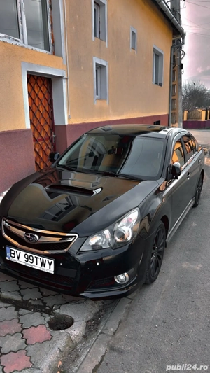 subaru legacy V 2010 - imagine 4
