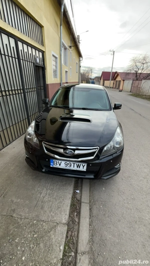 subaru legacy V 2010 - imagine 5