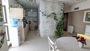 Penthouse cu 3 camere, 3 terase, zona Aradului - imagine 6