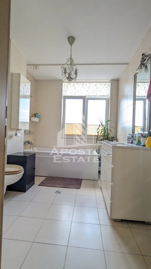 Penthouse cu 3 camere, 3 terase, zona Aradului - imagine 10