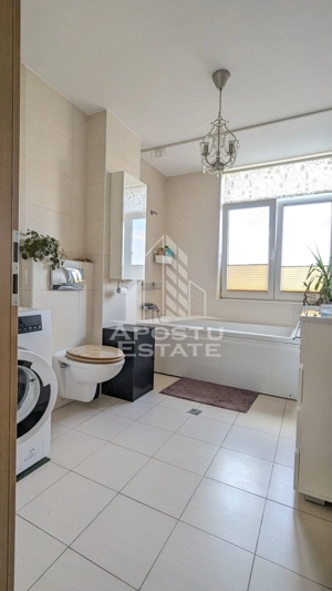 Penthouse cu 3 camere, 3 terase, zona Aradului - imagine 13