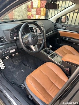 subaru legacy V 2010 - imagine 2