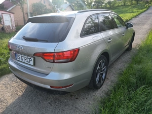Audi A4, B 9, 2.0 diesel, 2016 - imagine 2