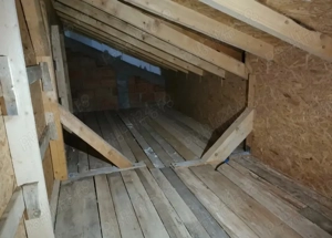 Apartament 2 camere   cu loc de parcare și pod propriu   Giroc - imagine 8